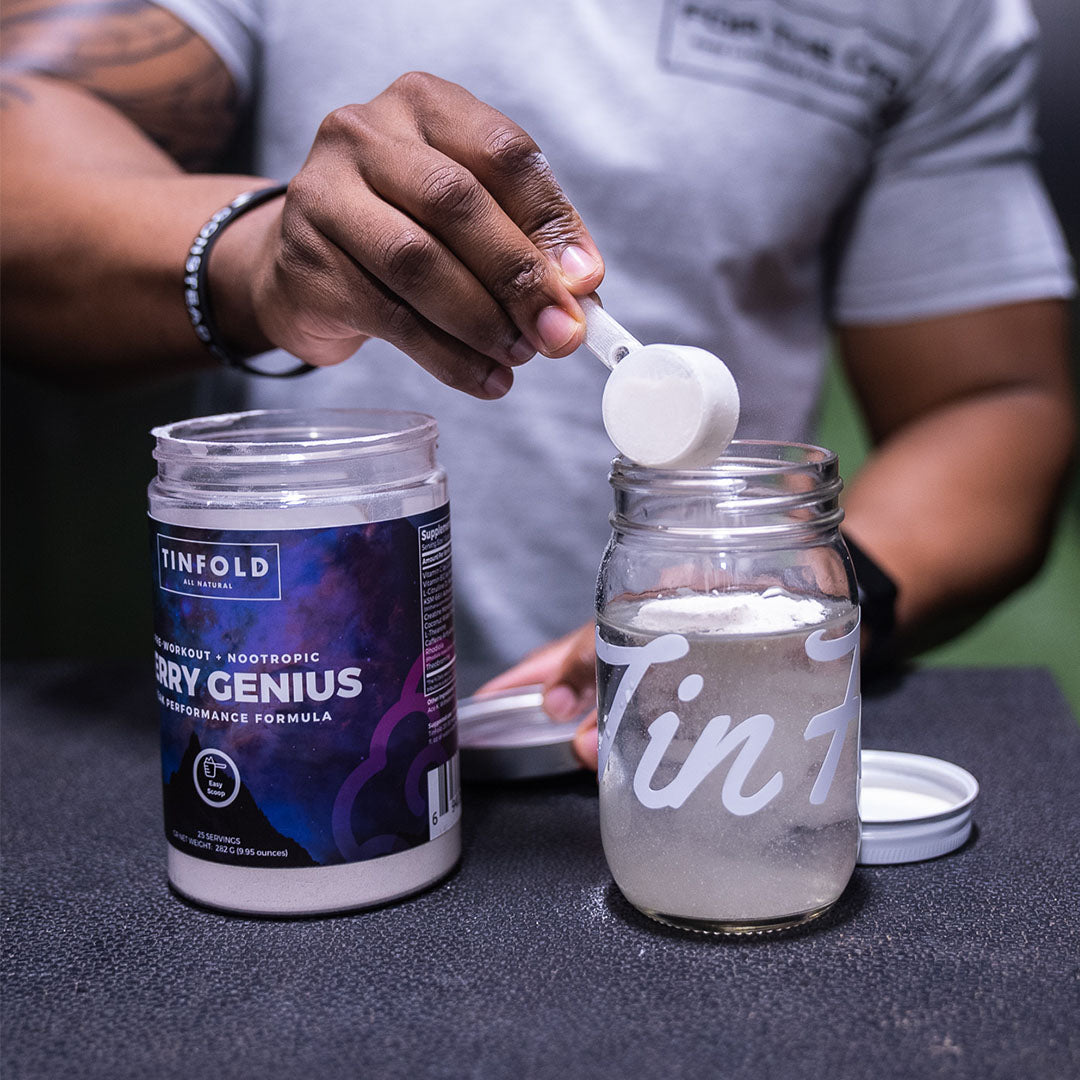 Mason Jar Shaker