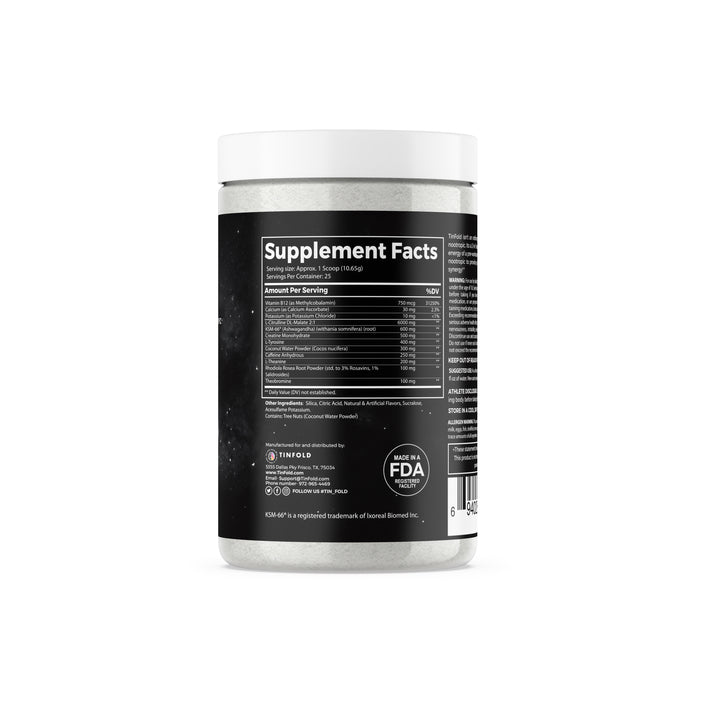 Black Label Pre-Workout