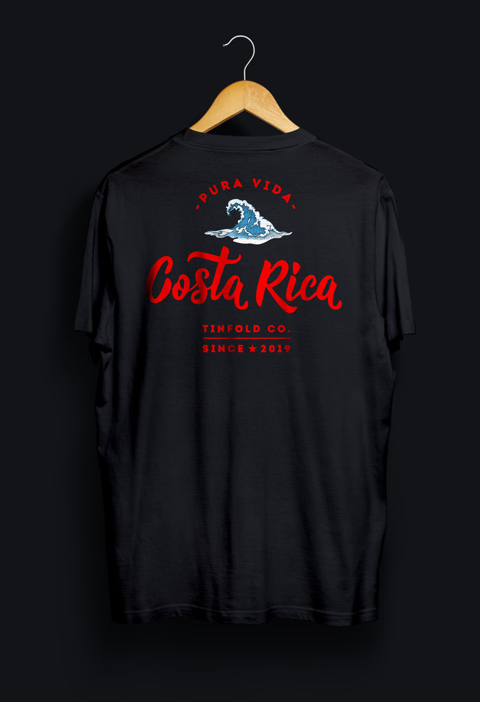 Costa Rica Mission Shirts