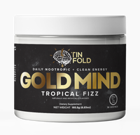 Thumbnail for Gold Mind Tropical Fizz